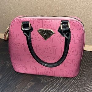 Adorable Baby Phat Purse
